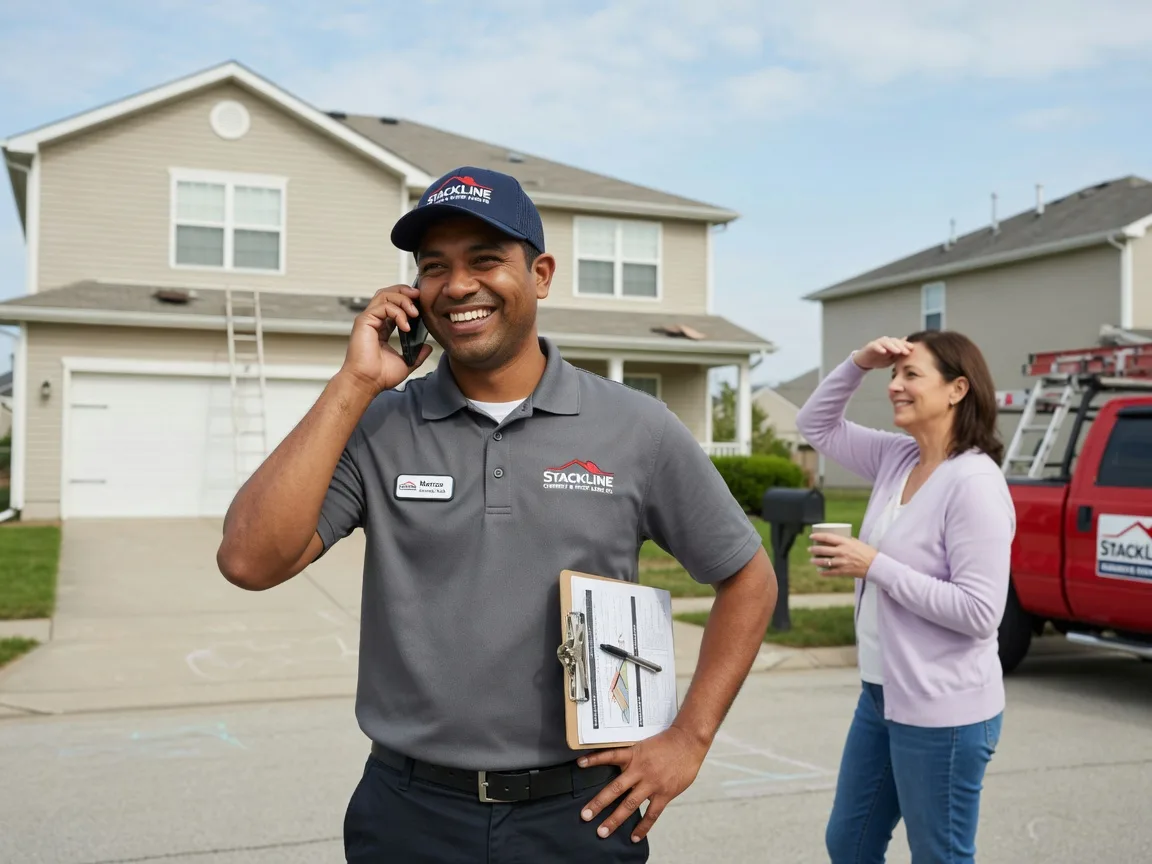 Chimney flashing repair Bluffton, OH FAQs